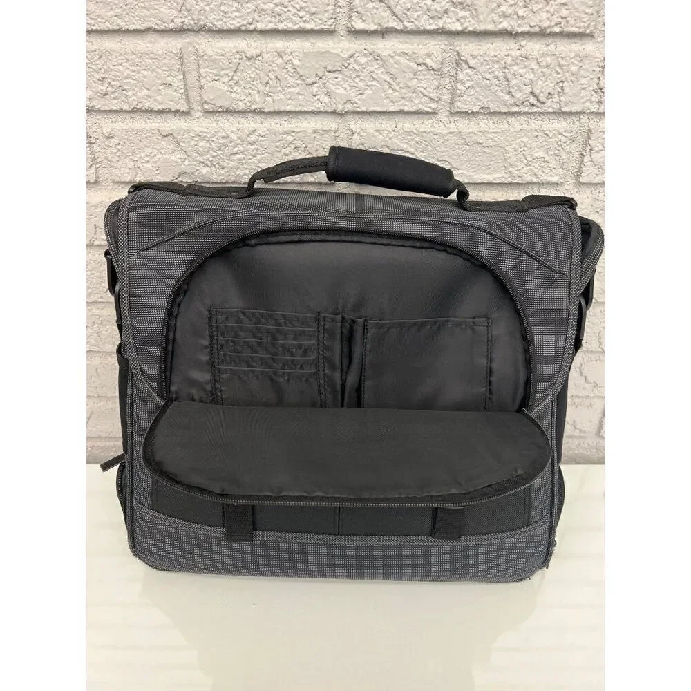 Screen 2 Go All-In-One Black Briefcase